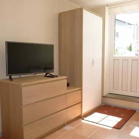 Tuwima 17 Apartmán Svinoústí