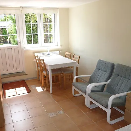 Apartmán Tuwima 17 Svinoústí