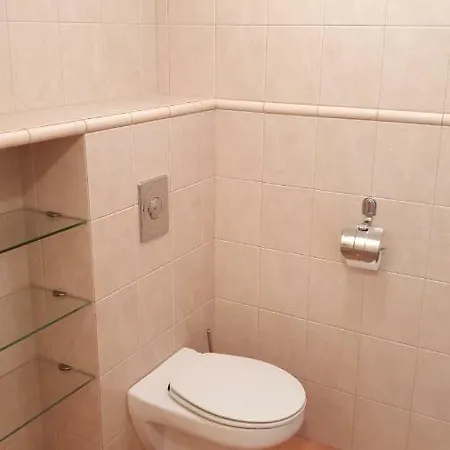 Tuwima 17 Apartmán Svinoústí