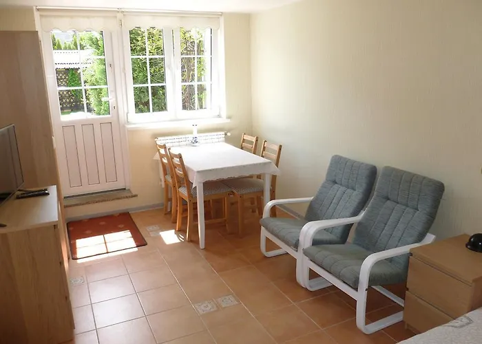 Διαμέρισμα Tuwima 17 Świnoujście