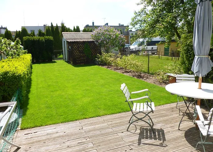 Διαμέρισμα Tuwima 17 *